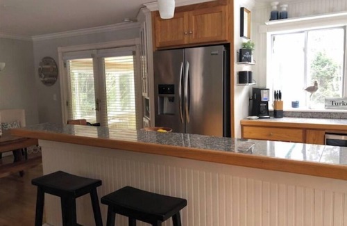 Tenants Harbor Casa | Cozy Vacation Home