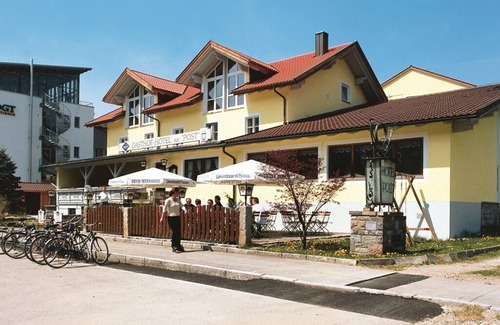 Obernzell Apartamento | Cozy vacation home with balcony overlooking the Danube