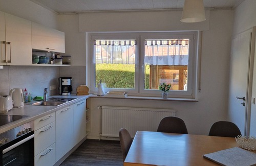 Pye Casa | Cozy vacation home with garden on the outskirts of Osnabrück