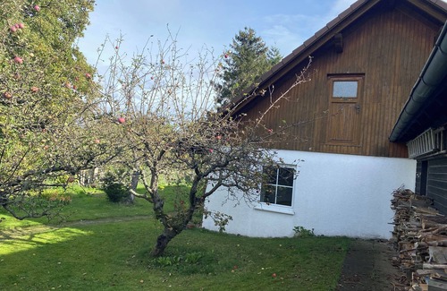 Hahndorf Casa | Cozy vacation home with terrace and fireplace for up to 4 people