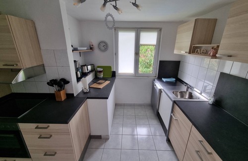 Diedesheim Casa | Cozy vacation home with terrace. 5 minutes from the train station.
