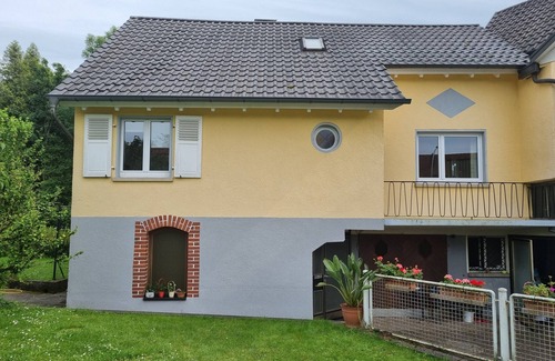 Diedesheim Casa | Cozy vacation home with terrace. 5 minutes from the train station.