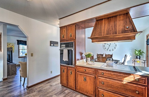 Elizabethton Casa | Cozy Vacation Rental Home Near Watauga Lake!