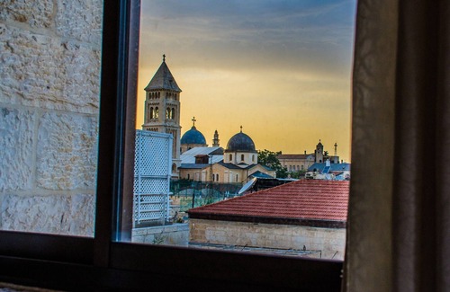 Old City Apartamento | Acogedor, Alquiler de vacaciones en el Qtr judío. Jerusalén vieja