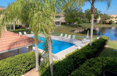 Auburn Woods Condominio | Cozy Venice Condo 4 miles to the beach