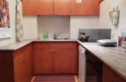 Cortina d'Ampezzo Apartamento | Cozy, very bright apartment within walking distance of the pedestrian zone.
