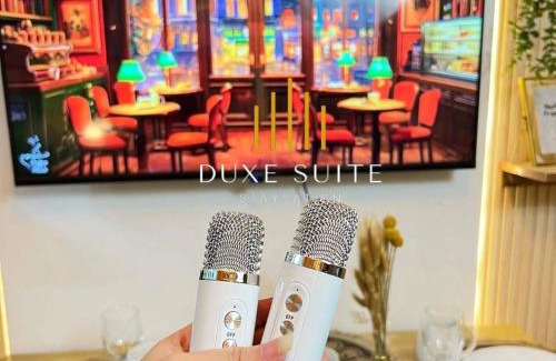 Barangay 76 Apartamento | Cozy Vibes Walking Distance to Moa - Duxe Suite Staycation6