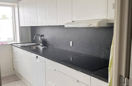Aarhus South Apartamento | Cozy Viby Apartment Near Kjaerlsund