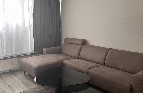 Aarhus South Apartamento | Cozy Viby Apartment Near Kjaerlsund