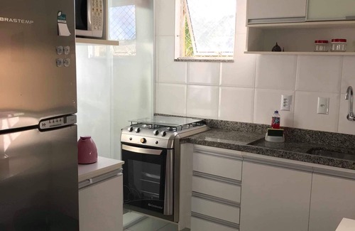 Flamengo Apartamento | Aconchegante vilage a 200 m de una preciosa playa