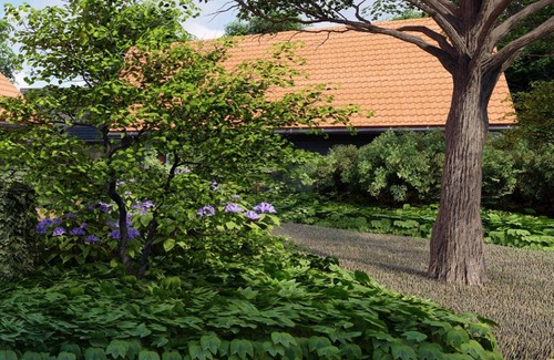 Almen Casa | Acogedora casona con lavavajillas en medio del Achterhoek