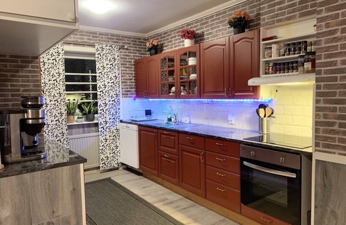 Burtrask Casa | Cozy villa near a huge lake, beaches and nice soundings