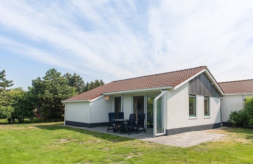 Hollum Casa | Acogedor bungalow a 1,5 km de la playa