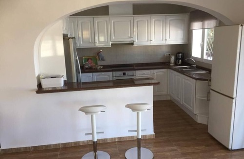 Pedreguer Villa | Acogedora villa con piscina privada, vista panorámica, región Denia - Javea