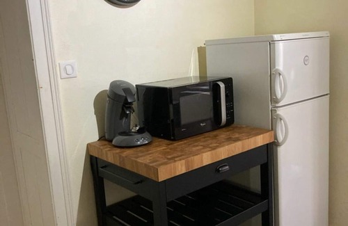 Velle-sur-Moselle Cabaña | Encantador Gîte en Valle de Moselle: A 30 Min de Nancy, Terraza Privada, 2 Habitaciones