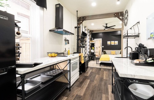 Central City Apartamento | Cozy Vintage Studio Near Downtown SLC