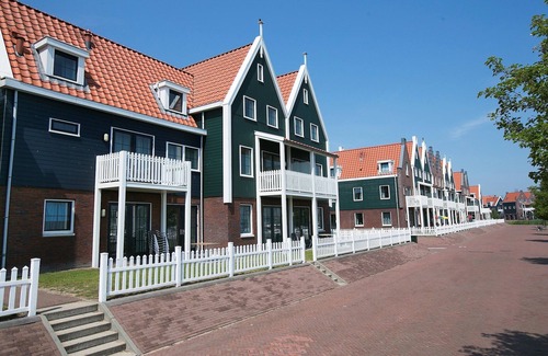 Volendam Casa | Acogedora escapada a Volendam