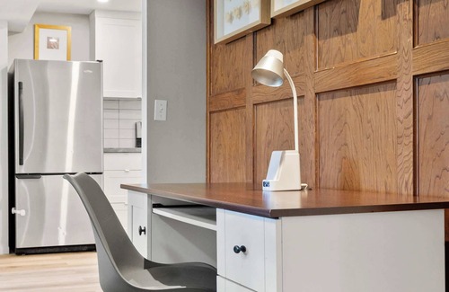 Northwest Calgary Casa | Cozy w Fireplace - 2BR Private Suite , FREE Banff Pass