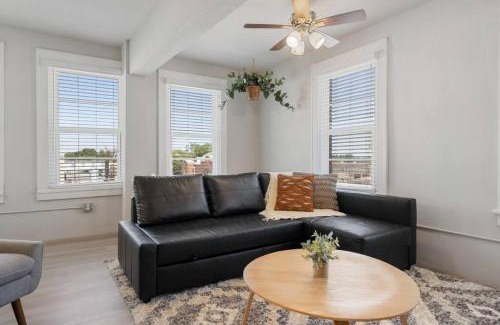 Brazos Apartamento | Cozy Waco Apartment with a Downtown View