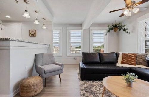 Brazos Apartamento | Cozy Waco Apartment with a Downtown View