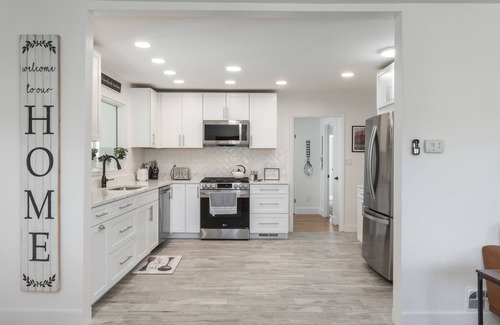 Wheat Ridge Casa | Cozy WagonWheel home