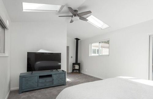 Wheat Ridge Casa | Cozy WagonWheel home