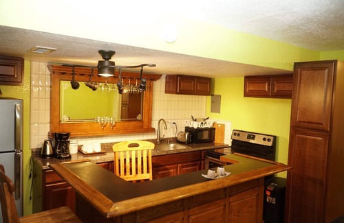 Gateway Casa | Cozy Walkout Basement Near Denver International Airport Bis.#2022-BFN-0022402
