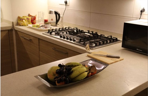 Rawalpindi Apartamento | Cozy & Warm 1BD guest apt in heart of Bahria Town
