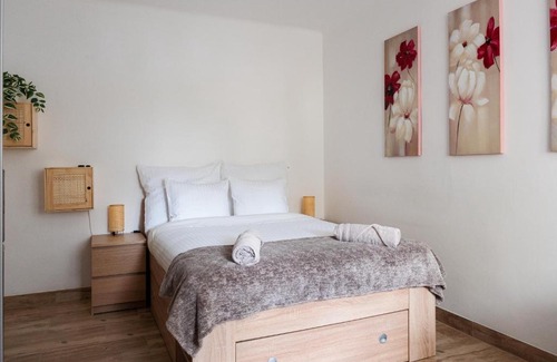 Muranow Apartamento | Cozy Warsaw City Center Studio