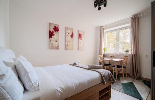 Muranow Apartamento | Cozy Warsaw City Center Studio