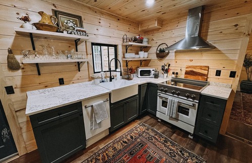 Malone Cabina | Cozy Waterfront Lake Cabin - New Listing - Adirondacks - Long Lost Lodge