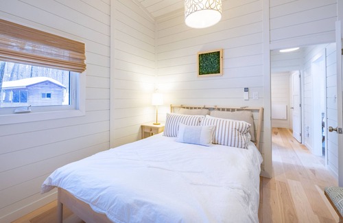 Lake of Bays Cabina | Cozy Waterfront Muskoka Cabin