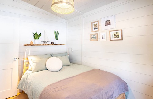Lake of Bays Cabina | Cozy Waterfront Muskoka Cabin