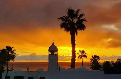 Costa Teguise Casa | Cozy Waterman beach house