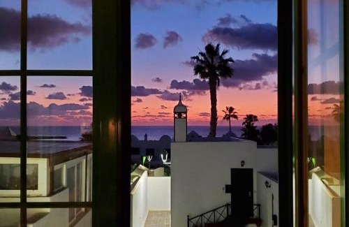 Costa Teguise Casa | Cozy Waterman beach house
