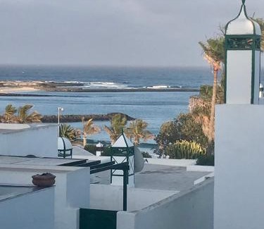 Costa Teguise Casa | Cozy Waterman beach house