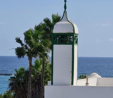 Costa Teguise Casa | Cozy Waterman beach house