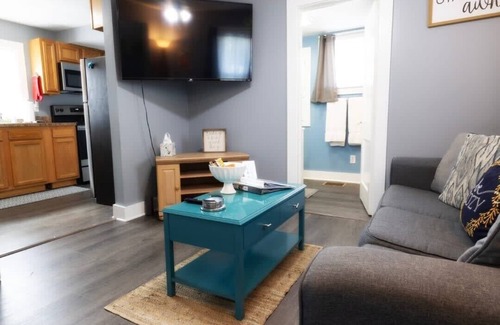 Medina Casa | Cozy Weekend 1BR Haven in Medina!