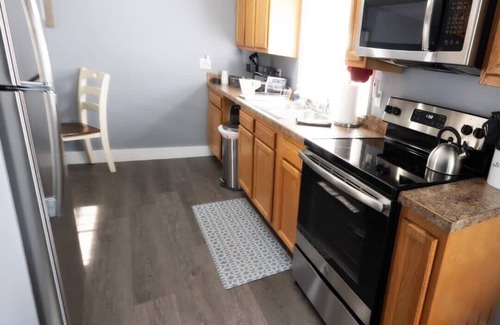 Medina Casa | Cozy Weekend 1BR Haven in Medina!