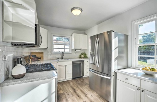 West Sacramento Casa | Cozy West Sacramento Getaway w/ Private Yard!