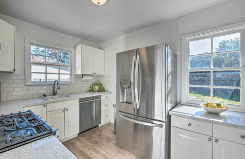 West Sacramento Casa | Cozy West Sacramento Getaway w/ Private Yard!