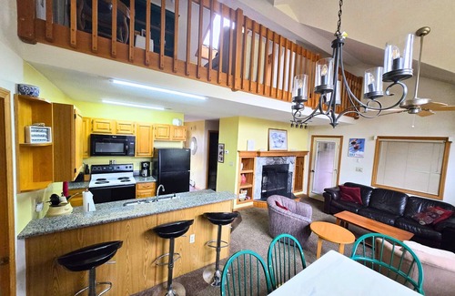 Woodstock Complejo | Cozy White Mountains Retreat - North Woodstock, NH
