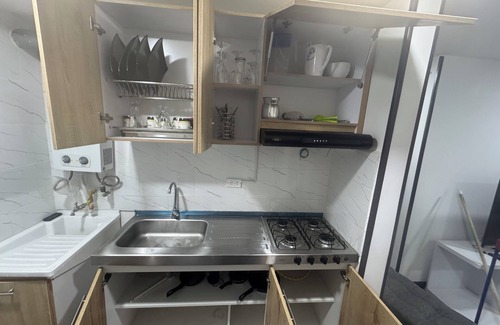 Kennedy Apartamento | Acogedor wifi