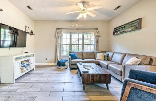 Murraysville Casa | Cozy Wilmington Bungalow about 6 Mi to Beaches!