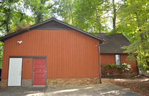 Winston - Salem Casa | Cozy Winston-Salem Vacation Cabin