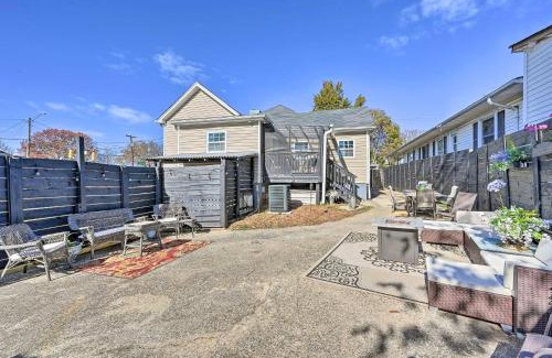 Winston - Salem Casa | Cozy Winston-Salem Home Less Than 2 Mi to Downtown!