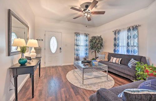 Winston - Salem Casa | Cozy Winston-Salem Home Less Than 2 Mi to Downtown!