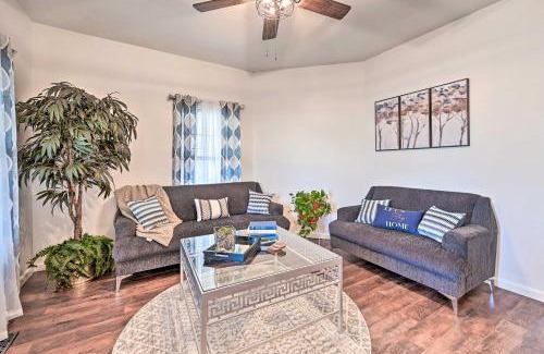 Winston - Salem Casa | Cozy Winston-Salem Home Less Than 2 Mi to Downtown!
