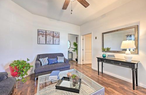 Winston - Salem Casa | Cozy Winston-Salem Home Less Than 2 Mi to Downtown!