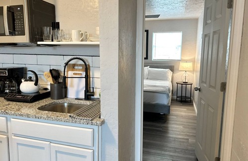 Central Oklahoma City Apartamento | Cozy Winter Respite Haven Minutes to Center